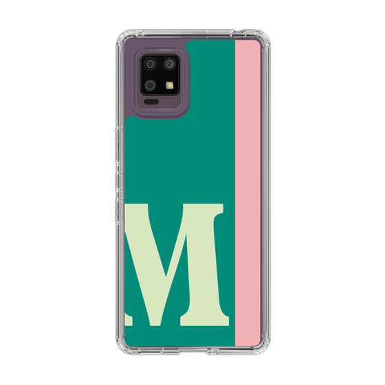 Slim Protection Case［ Original - initial color line - M green ］