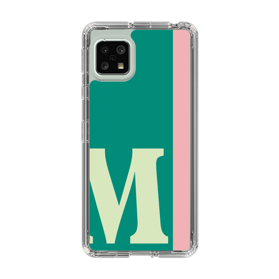 Slim Protection Case［ Original - initial color line - M green ］
