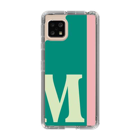 Slim Protection Case［ Original - initial color line - M green ］