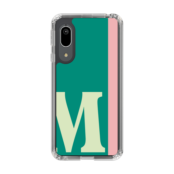 Slim Protection Case［ Original - initial color line - M green ］