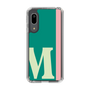 Slim Protection Case［ Original - initial color line - M green ］