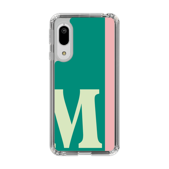 Slim Protection Case［ Original - initial color line - M green ］
