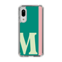 Slim Protection Case［ Original - initial color line - M green ］