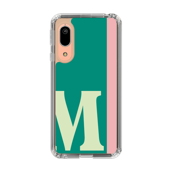 Slim Protection Case［ Original - initial color line - M green ］