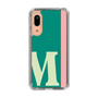 Slim Protection Case［ Original - initial color line - M green ］