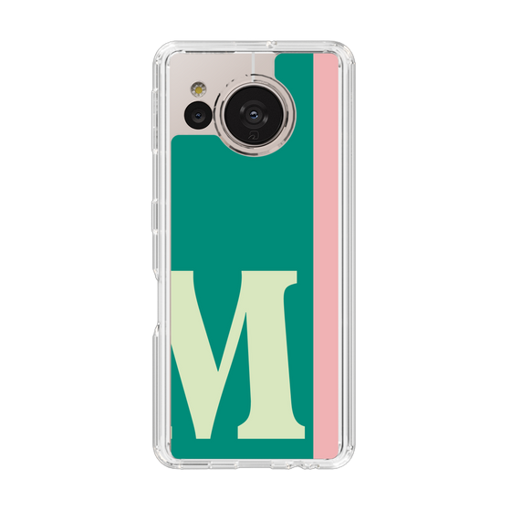 Slim Protection Case［ Original - initial color line - M green ］