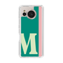 Slim Protection Case［ Original - initial color line - M green ］
