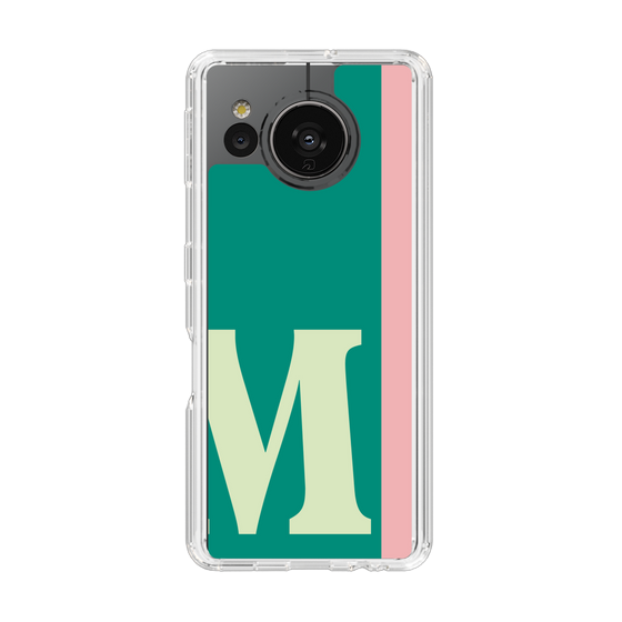 Slim Protection Case［ Original - initial color line - M green ］