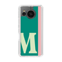 Slim Protection Case［ Original - initial color line - M green ］