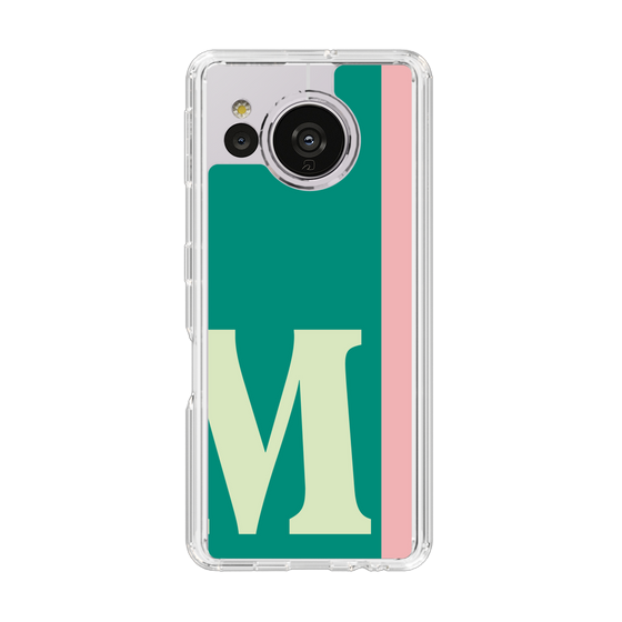 Slim Protection Case［ Original - initial color line - M green ］