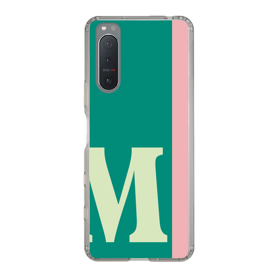Slim Protection Case［ Original - initial color line - M green ］