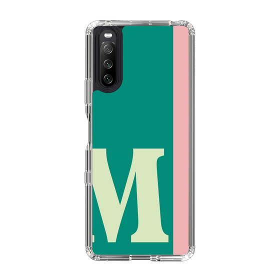 Slim Protection Case［ Original - initial color line - M green ］