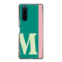 Slim Protection Case［ Original - initial color line - M green ］