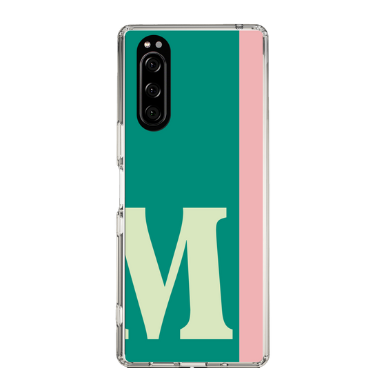 Slim Protection Case［ Original - initial color line - M green ］