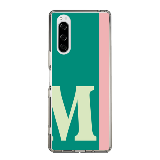 Slim Protection Case［ Original - initial color line - M green ］