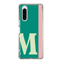 Slim Protection Case［ Original - initial color line - M green ］