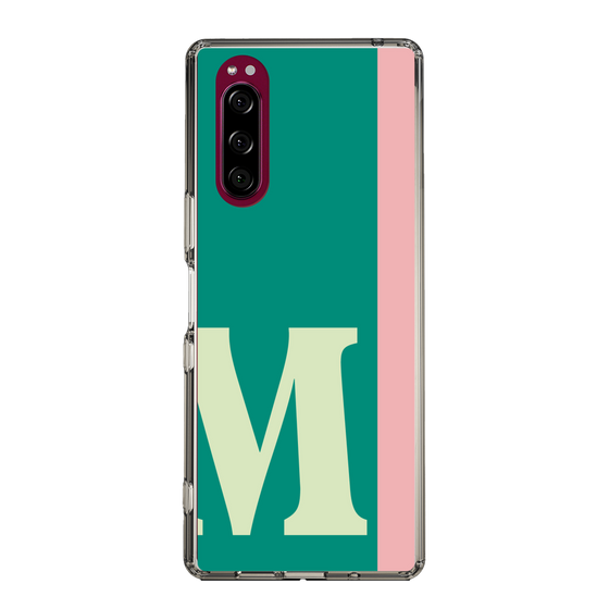 Slim Protection Case［ Original - initial color line - M green ］