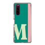 Slim Protection Case［ Original - initial color line - M green ］