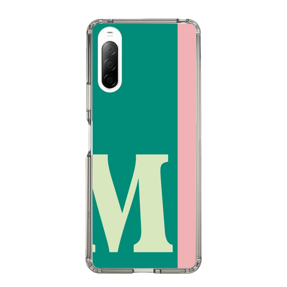Slim Protection Case［ Original - initial color line - M green ］