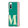 Slim Protection Case［ Original - initial color line - M green ］