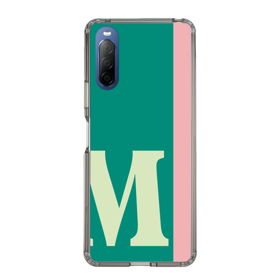 Slim Protection Case［ Original - initial color line - M green ］