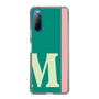 Slim Protection Case［ Original - initial color line - M green ］