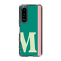 Slim Protection Case［ Original - initial color line - M green ］