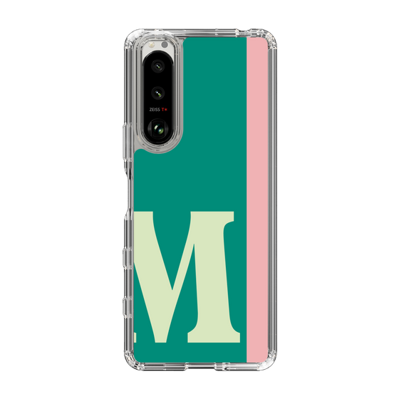 Slim Protection Case［ Original - initial color line - M green ］