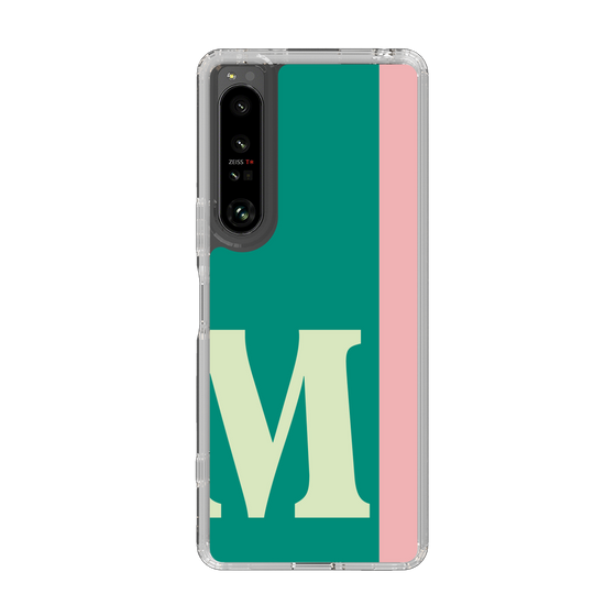 Slim Protection Case［ Original - initial color line - M green ］