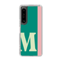 Slim Protection Case［ Original - initial color line - M green ］