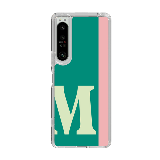 Slim Protection Case［ Original - initial color line - M green ］