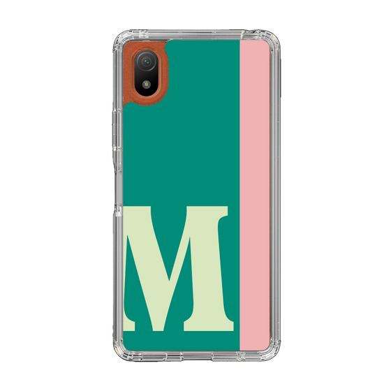 Slim Protection Case［ Original - initial color line - M green ］