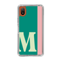 Slim Protection Case［ Original - initial color line - M green ］