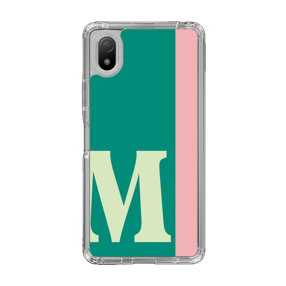 Slim Protection Case［ Original - initial color line - M green ］