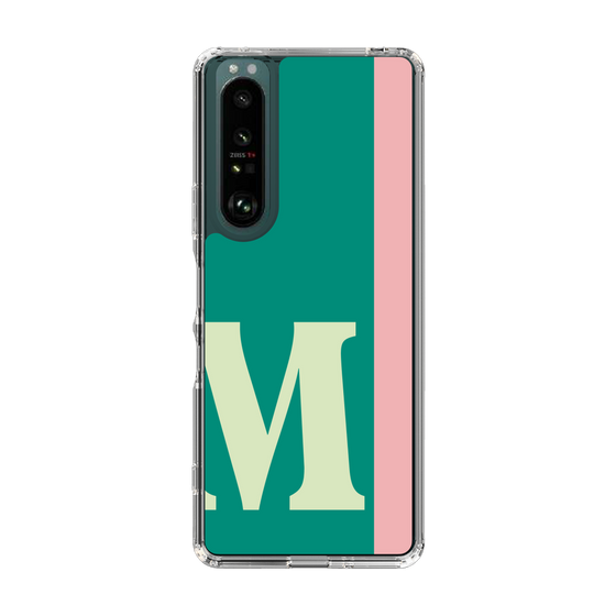 Slim Protection Case［ Original - initial color line - M green ］