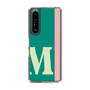 Slim Protection Case［ Original - initial color line - M green ］