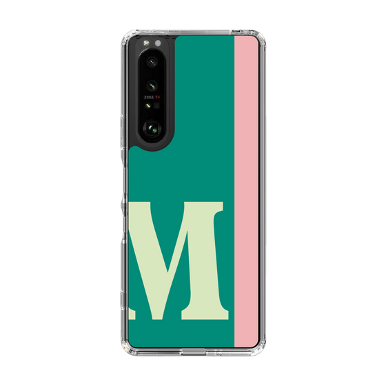 Slim Protection Case［ Original - initial color line - M green ］