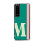 Slim Protection Case［ Original - initial color line - M green ］