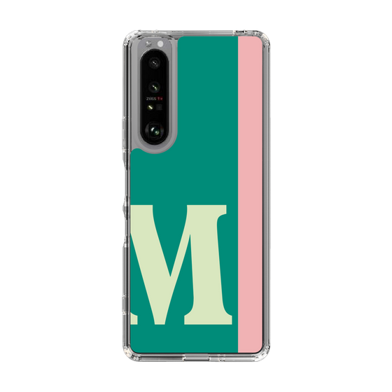 Slim Protection Case［ Original - initial color line - M green ］