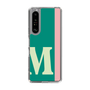Slim Protection Case［ Original - initial color line - M green ］