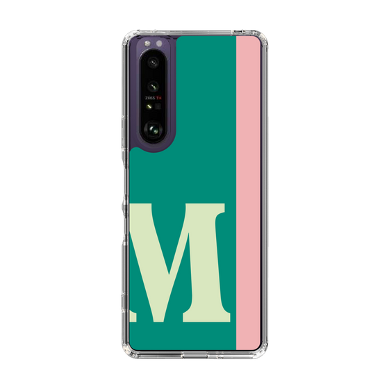 Slim Protection Case［ Original - initial color line - M green ］
