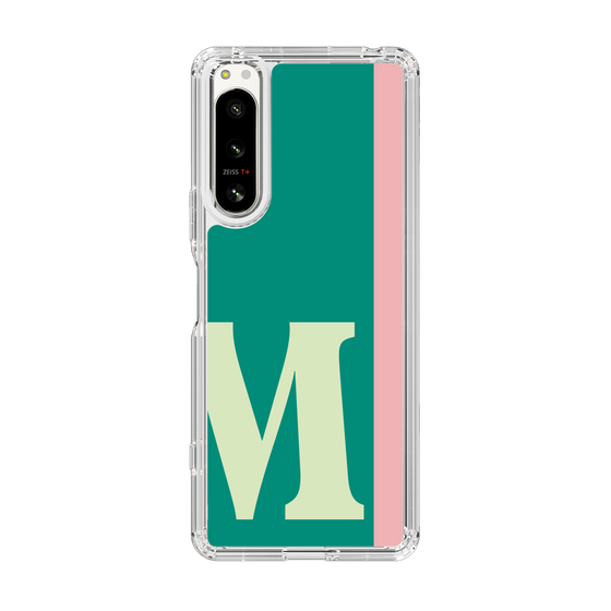 Slim Protection Case［ Original - initial color line - M green ］