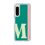 Slim Protection Case［ Original - initial color line - M green ］