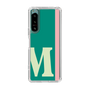 Slim Protection Case［ Original - initial color line - M green ］