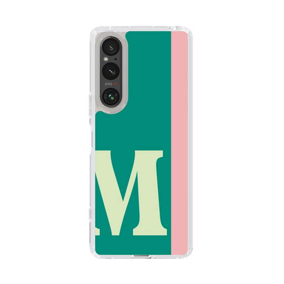 Slim Protection Case［ Original - initial color line - M green ］