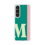 Slim Protection Case［ Original - initial color line - M green ］