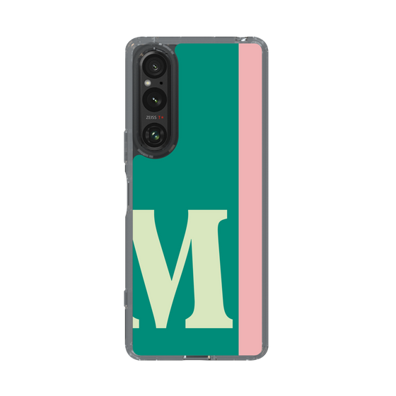 Slim Protection Case［ Original - initial color line - M green ］