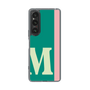 Slim Protection Case［ Original - initial color line - M green ］