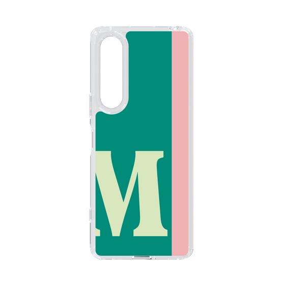 Slim Protection Case［ Original - initial color line - M green ］