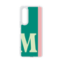Slim Protection Case［ Original - initial color line - M green ］